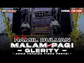Lagu DJ MALAM PAGI × HAMIL DULUAN • GLERITY VIRAL 2023 • NEWS VERSION VIBES KARNAVAL