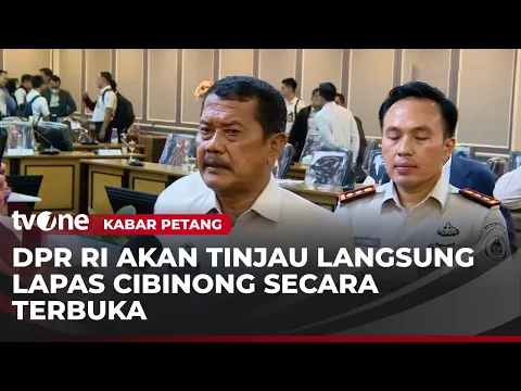 Dirjen Pas Kementerian Imipas Sebut Peninjauan Lapas Mewah akan Dilakukan Terbuka