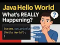 Java Hello World Explained Like Never Before System out println EXPLAINED in Nepali