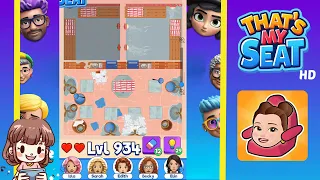 That’s My Seat Level 934 Screenshot