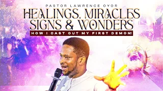 healing and miracles chant pastor lawrence oyor