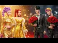 Lagu Golden Girls vs Broke Boys: Will Golden Family Accept Broke Family Love? | KPop Demon Hunters