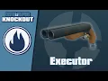 TF2C Custom Weapons Knockout Demonstration - Executor