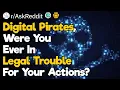 Movie Pirates That Got Caught What Happened