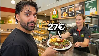 Selvitin, mistä huoltoasemalta saa parasta ruokaa! *löyty huonoin*