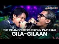 Download Lagu The Changcuters x Rony Parulian - Gila-Gilaan | AMAZING 23 FLOWER ISLAND 2025