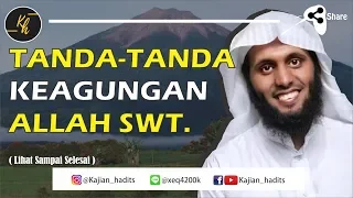 Download TANDA-TANDA KEAGUNGAN ALLAH I Syaikh Manshur As-Salimy ----- Kajian_hadits MP3