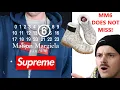 SUPREME x MM6 JUST BROKE THE INTERNET Full Drop Review