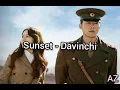 Lagu DAVINCI - SUNSET easy lyrics (CLOY)