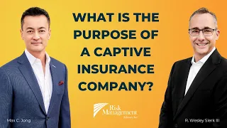 Download What Is The Purpose Of A Captive Insurance Company MP3