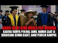 Download Lagu GADIS ANAK PENJUAL JAMU INI DIHINA DOSEN SAAT WISUDA❗ PAS IBUNYA BERBICARA SEMUA TERTUNDUK MALU