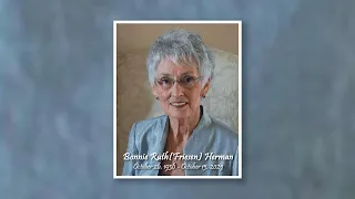 Bonnie Herman Funeral Oct 25 2025