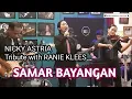 Download Lagu SAMAR BAYANGAN | NICKY ASTRIA Tribute with RANIE KLEES | X Factor Indonesia | The Voice Indonesia
