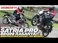 BEGINI RASANYA SUZUKI SATRIA PRO 2026..!!! MESIN OVERBORE KENCENG BANGET..?!?! | Otomotif TV