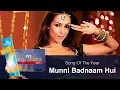 Lagu Song Of The Year | Munni Badnaam Hui | Zee Cine Awards 2011