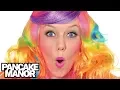 Download Lagu Learn All the Colors | Toddler Learning | Pancake Manor