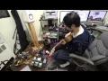 Download Lagu Tycho - Awake (live looping cover)