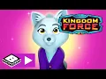 Lagu Kingdom Force | De tempel | Cartoonito