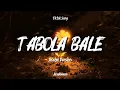 Lagu Tabola Bale - Arab Version