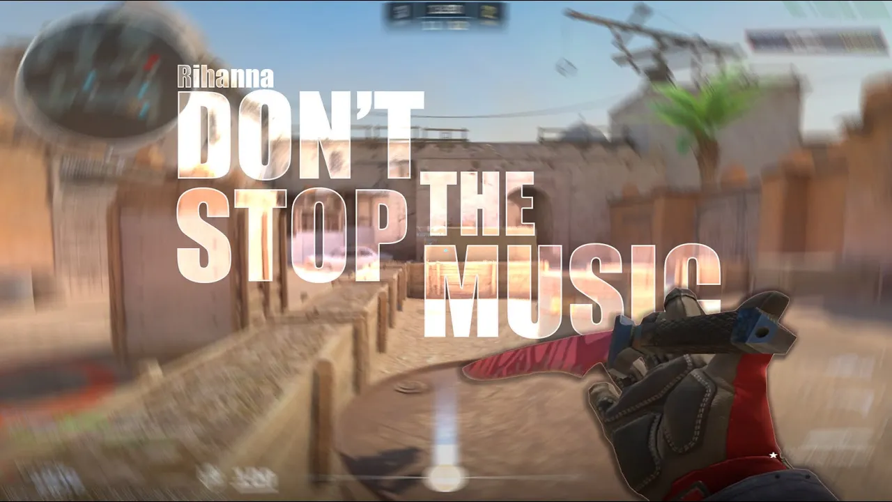 Don't Stop The Music - 08