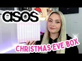 Download Lagu ASOS CHRISTMAS EVE TREATS BOX 2025 UNBOXING \u0026 REVIEW | THE ULTIMATE XMAS PAMPER 💆🏼‍♀️ | MISS BOUX