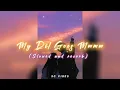 Download Lagu My Dil Goes Mmmm(Slowed and reverb) | SG vibes