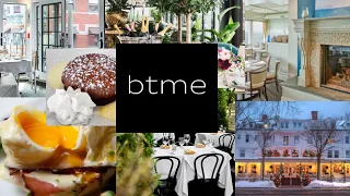 Most Romantic Restaurants in Massachusetts - Bon appetit