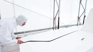 CATAMARAN BUILD – So BRIGHT and BEAUTIFUL (MJ Sailing – Ep 215)