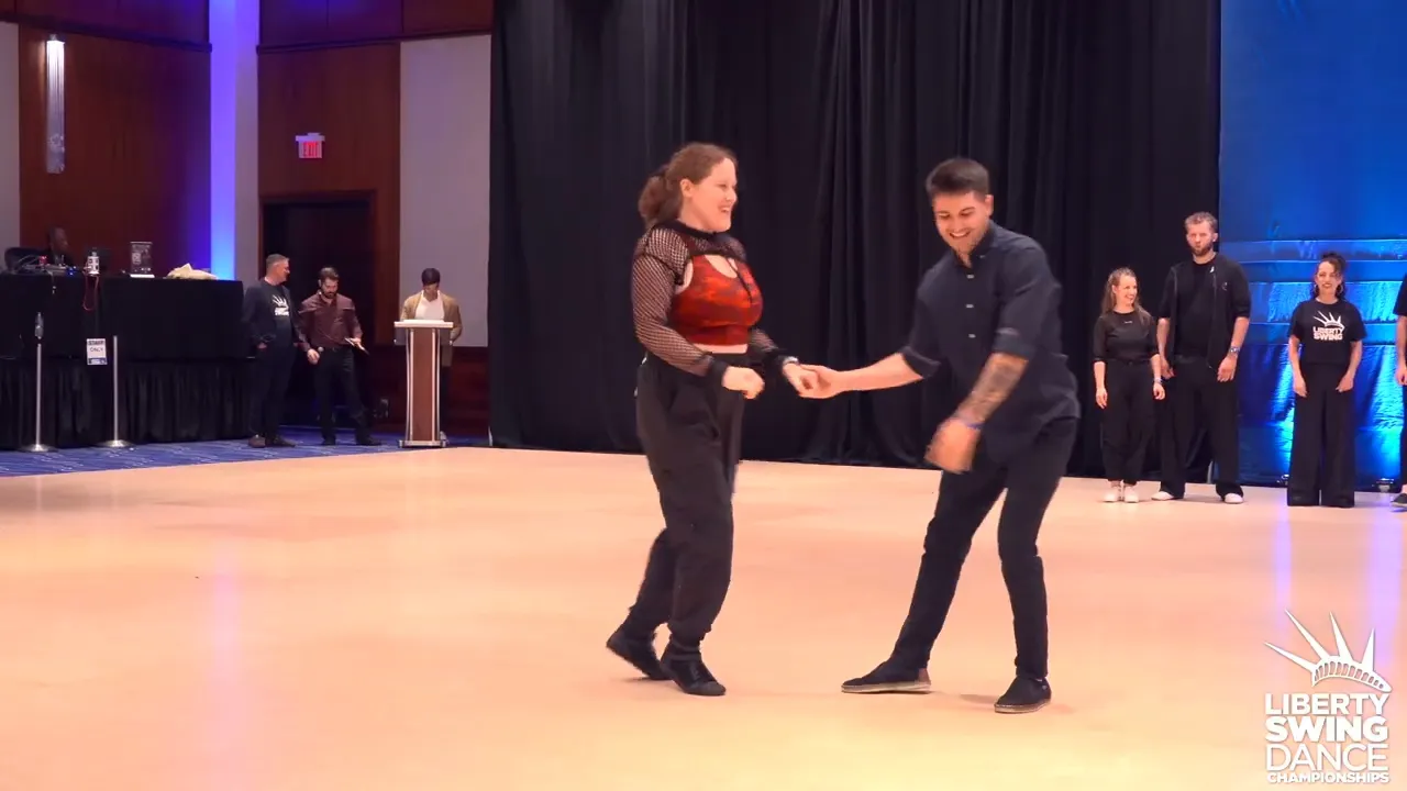 Liberty Swing 2025 Jackpot Jack & Jill Zac Skinner & Melissa Miller   4K