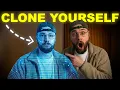 How to Clone Yourself With AI and NEVER Film Again