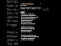 Download Lagu Armada - asal kau bahagia #lirik #lagu #armada #asalkaubahagia #wakeren #liriklagu #storywa #terbaru