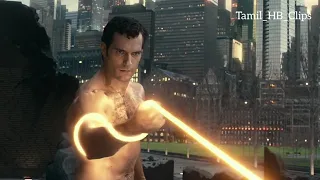 justice league movie superman vs justice league scene in tamil