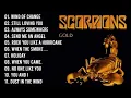 Lagu The Best Songs Of Scorpions 💥 Scorpions Greatest Hits Full Album 2024