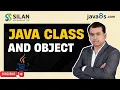Java Class Object Explained Beginner to Pro Java OOP Tutorial Program Silan Software