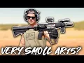 5 Inch AR15 - Because The Big Ones Hurt