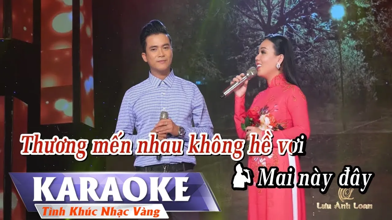 Anh Tiền Tuyến Em Hậu Phương (Karaoke) - Nth