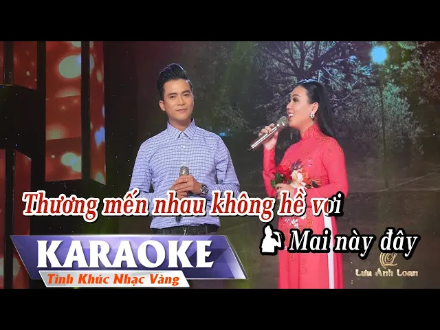 Anh Tiền Tuyến Em Hậu Phương (Karaoke) - Nth