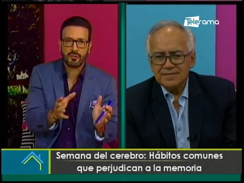 Semana del cerebro: Hábitos comunes que perjudican a la memoria