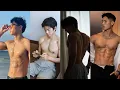 men s gym body pic