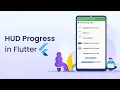 Flutter Tutorial animated loading button