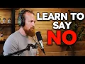 The Ultimate Productivity Hack Saying No
