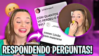 BIBI RESPONDE !!! 😍
