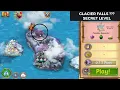 Merge Dragons Glacier Falls Secret Level 3 Stars With Commentary