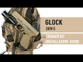 OP Trigger install for Glock GEN5 and 48 pistols