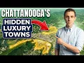 5 Luxury Small Towns Near Chattanooga Nobody Talks About