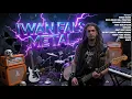 Download Lagu IWAN FALS GOES METAL 🤘 REMIX LAGU-LAGU LEGENDA MENJADI METAL | PENGALAMAN DENGARKAN MUSIK YANG BEDA