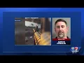 This is what s in store Florida man arrested for sending threats with s of gunfire