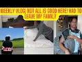 Download Lagu WEKELIJKSE VLOG | HIER IS NIET ALLES GOED | MOEST MIJN FAMILIE VERLATEN | EASTLEIGH HAUL + MINI S...