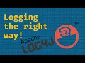My Java SE Tech Stack - Log4j s fundamentals