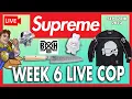 LIVE COP SUPREME WEEK 6 - Supreme X Bounty Hunter